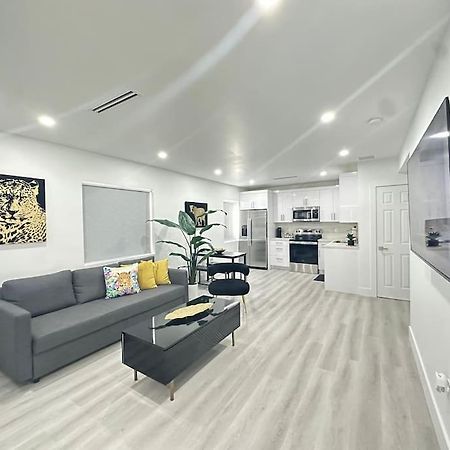 Ferienwohnung Modern House In The Heart Of Miami Exterior foto